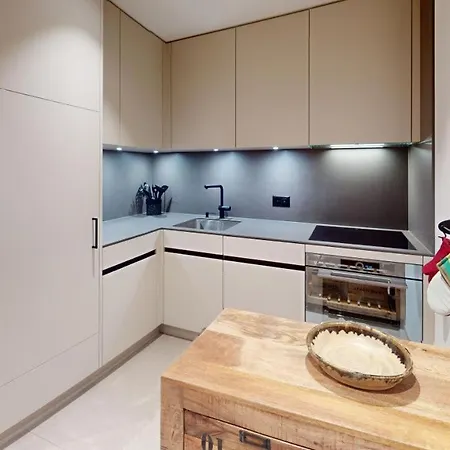 Residenz Am B005 Apartamento *