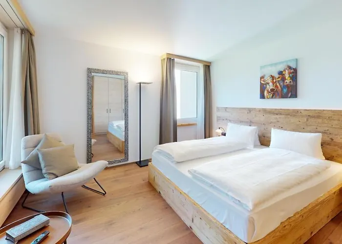 Residenz Am B005 Apartment St. Moritz