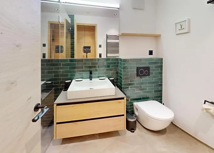 Apartament Residenz Am B005