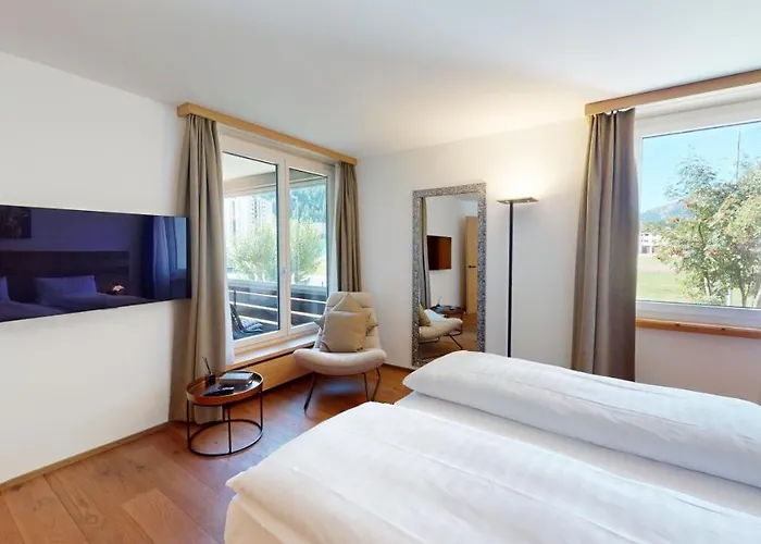 Apartment Residenz Am B005 St. Moritz