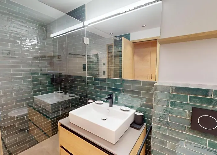 Apartament Residenz Am B005 *