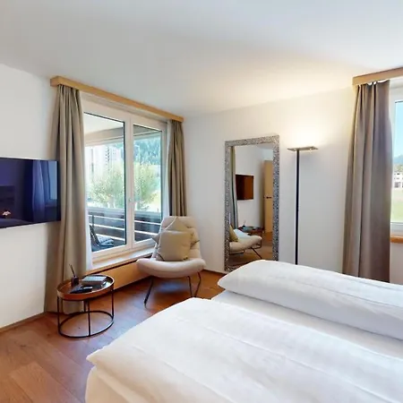 Apartment Residenz Am B005 St. Moritz