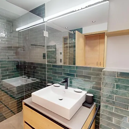 Apartment Residenz Am B005 *