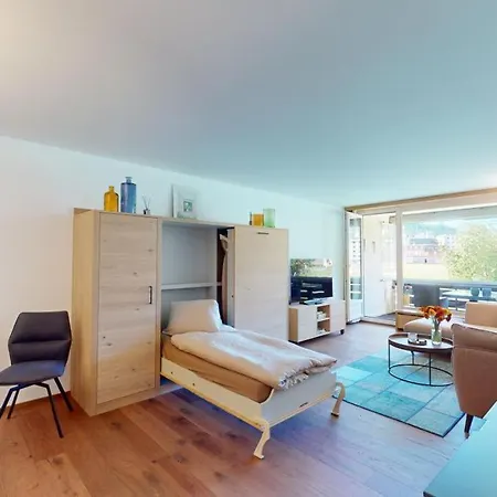 Residenz Am B005 Apartment St. Moritz