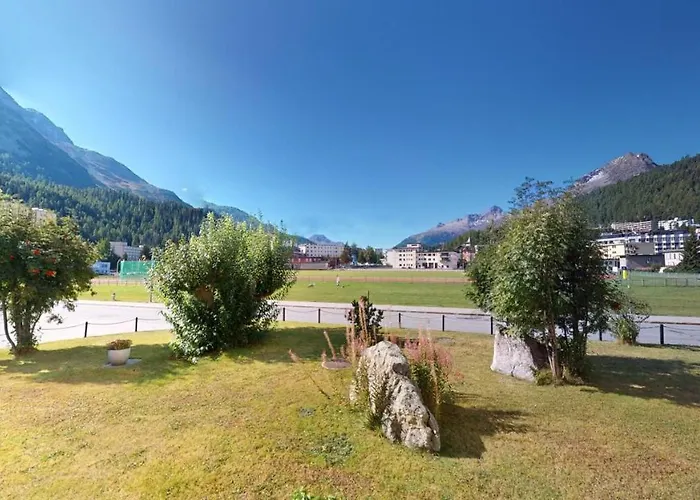 Apartment Residenz Am B005 *