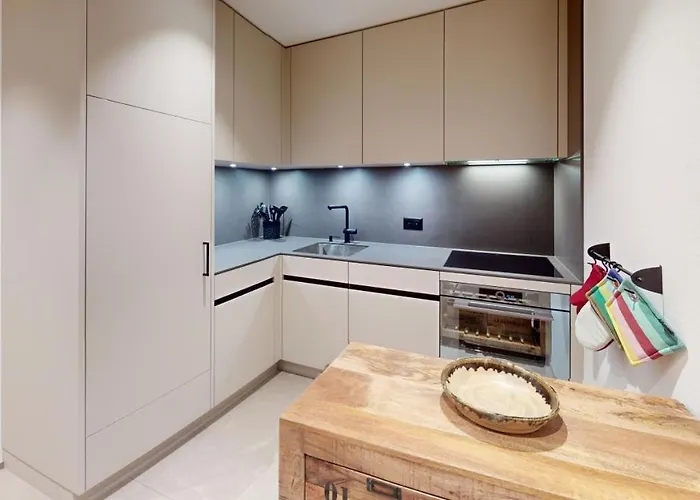 Residenz Am B005 Apartment *