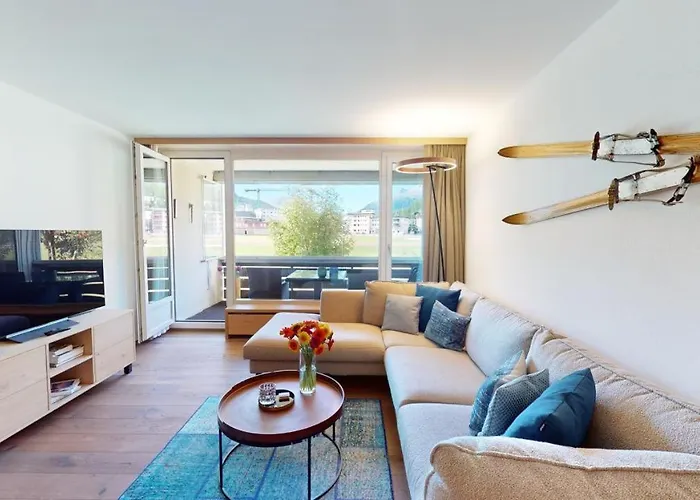 Residenz Am B005 * St. Moritz