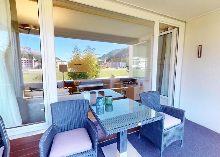 Residenz Am B005 Apartment