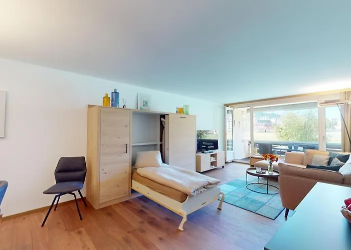 Residenz Am B005 Apartment St. Moritz